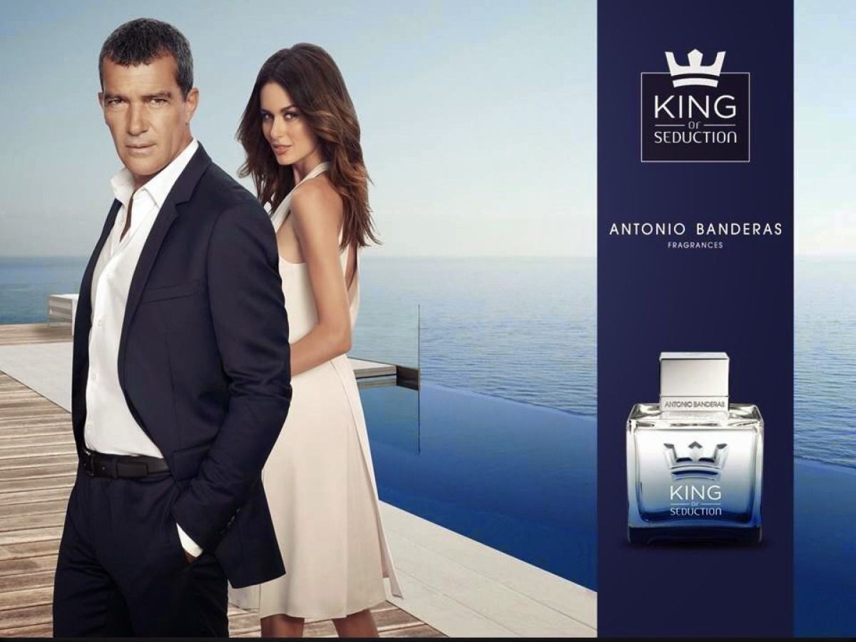 Antonio Banderas King of Seduction